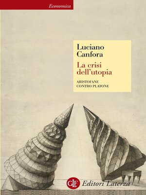 cover image of La crisi dell'utopia